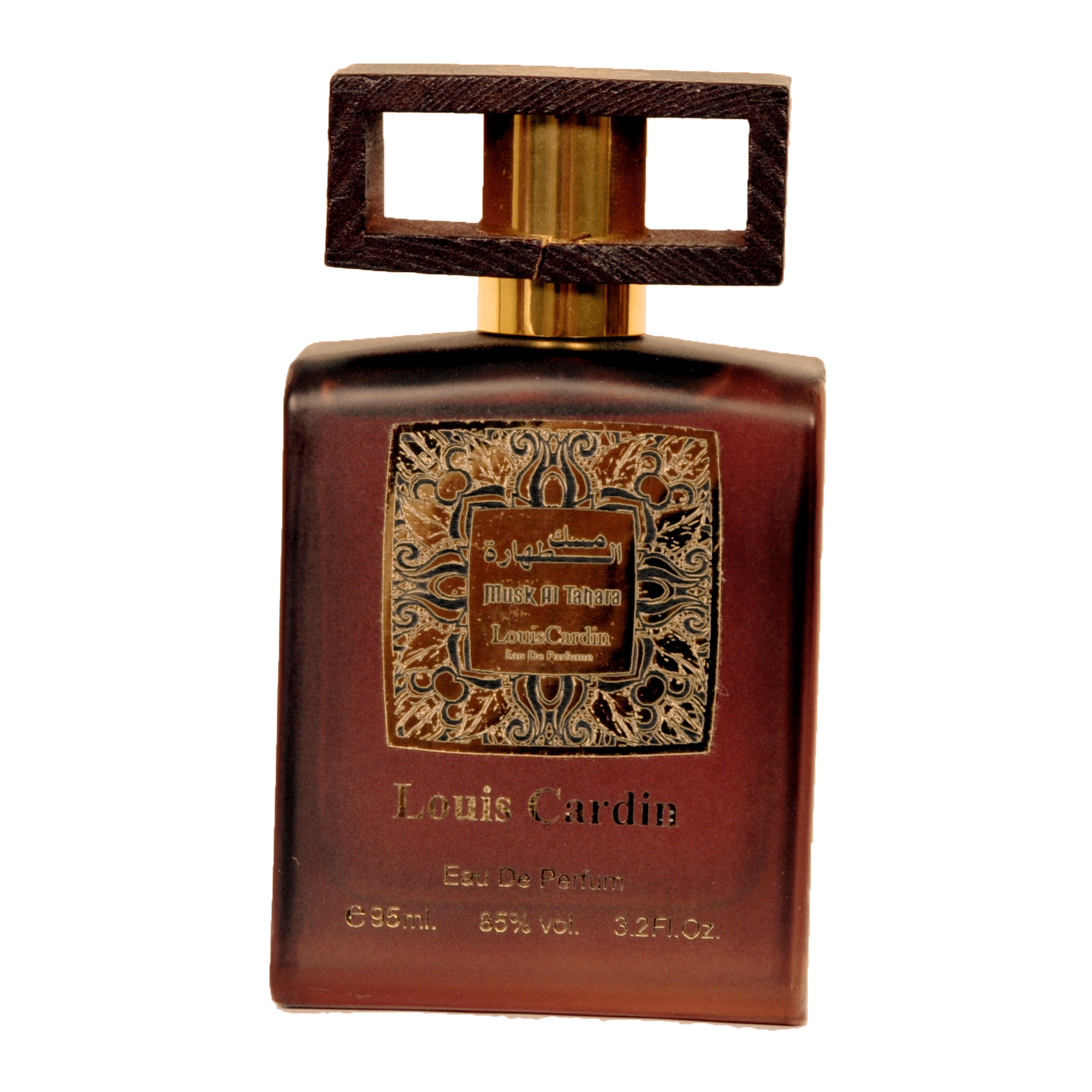 LOUIS CARDIN"MUSK AL TAHARA EDP"100 ML